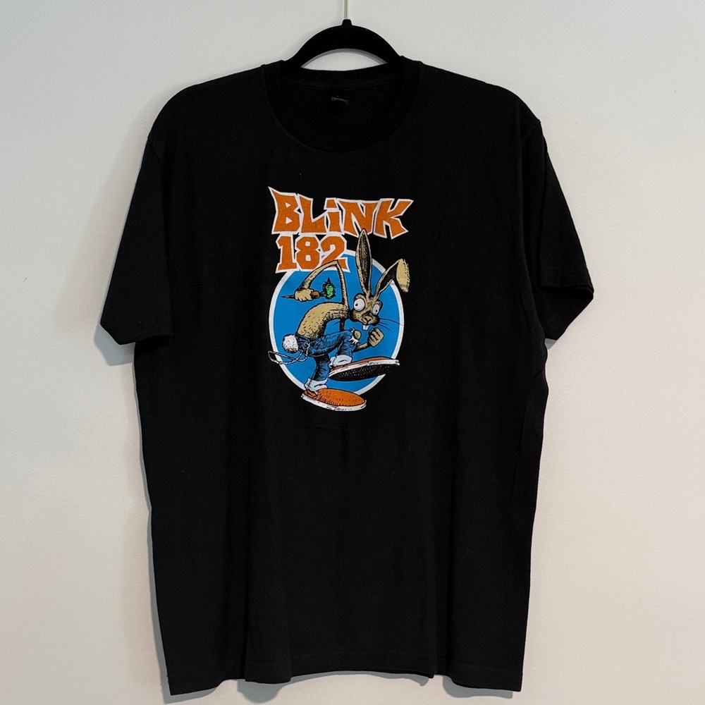 Blink 182 Tee